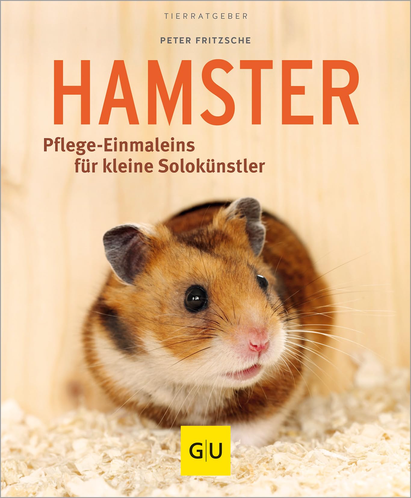 Hamster: Pflege-Einmaleins für kleine Solokünstler book