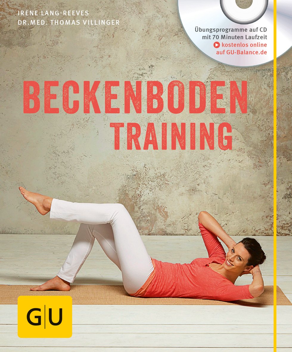 Beckenboden-Training (mit CD) Parents & Children Books