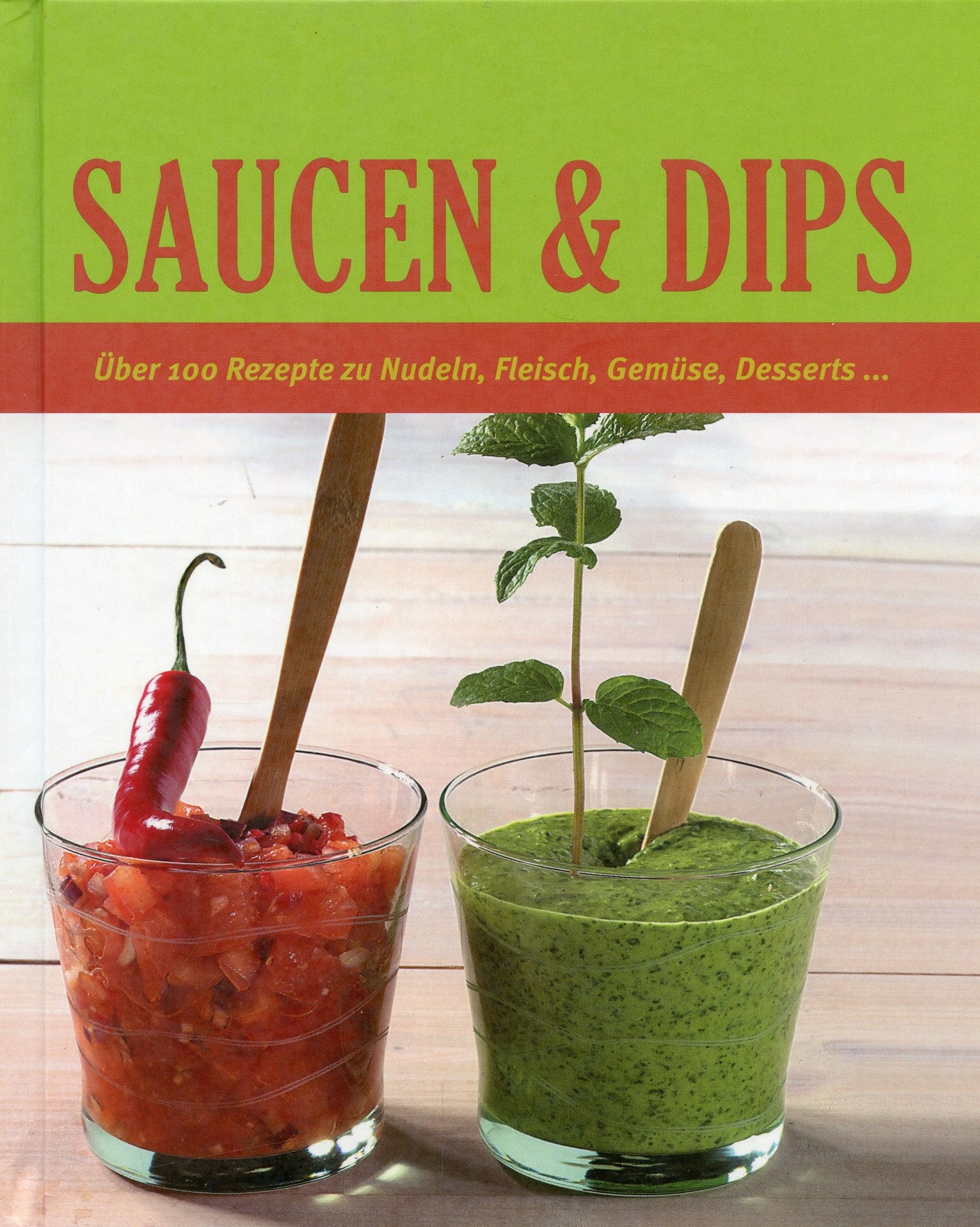 Penny "Saucen & Dips" (GU Themenkochbuch) Books