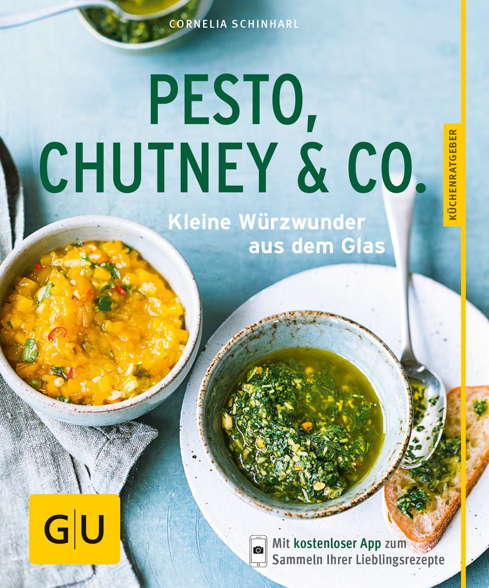 Pesto, Chutney & Co. Leisure, Home & Garden Books