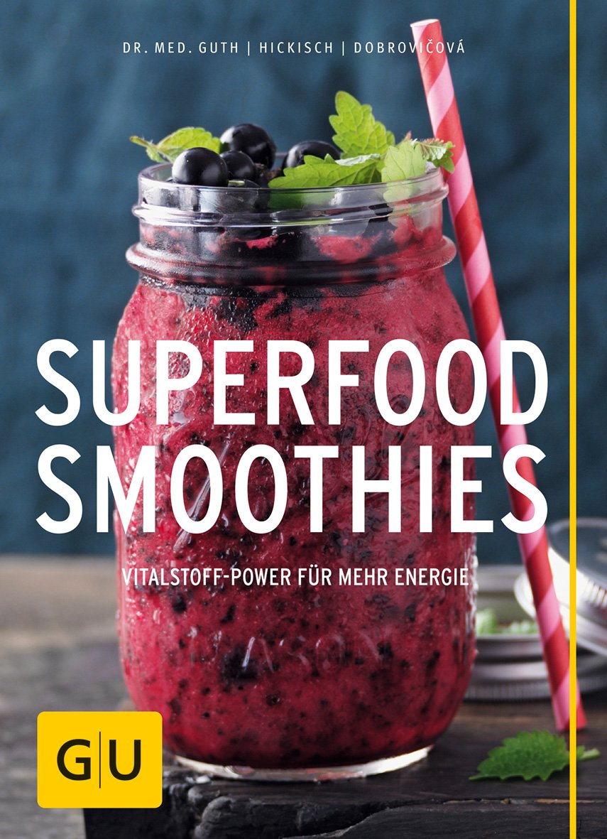 Superfood-Smoothies Leisure, Home & Garden Books