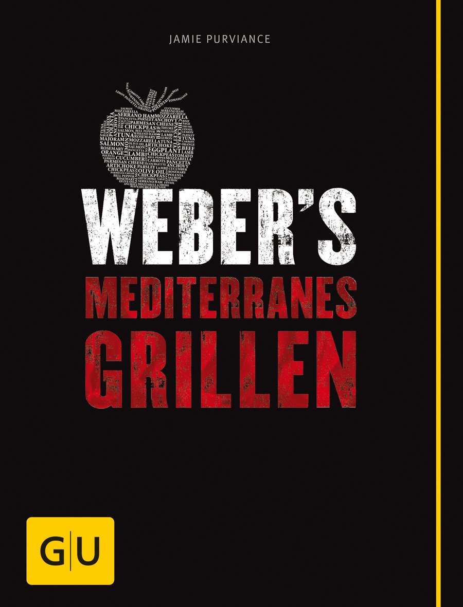 Weber's Mediterranes Grillen Leisure, Home & Garden