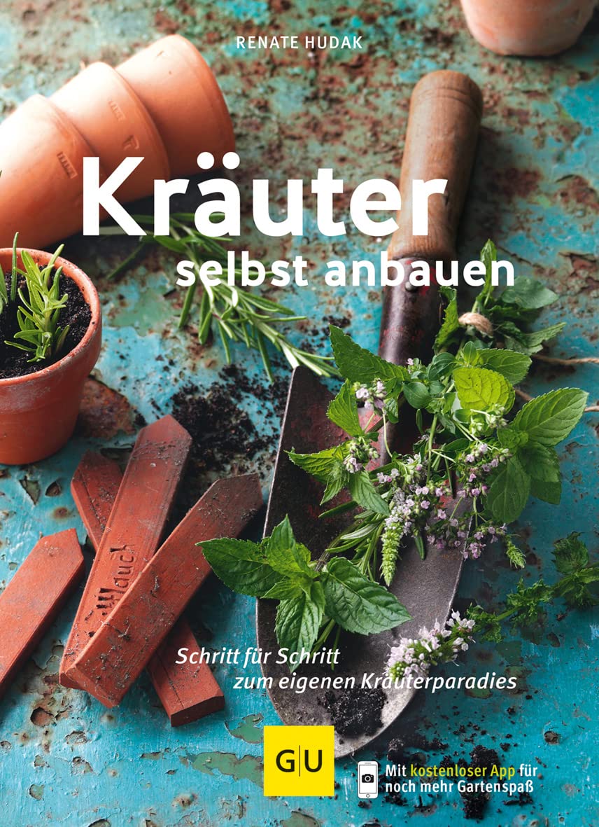 Kräuter selbst anbauen Garden & Plants