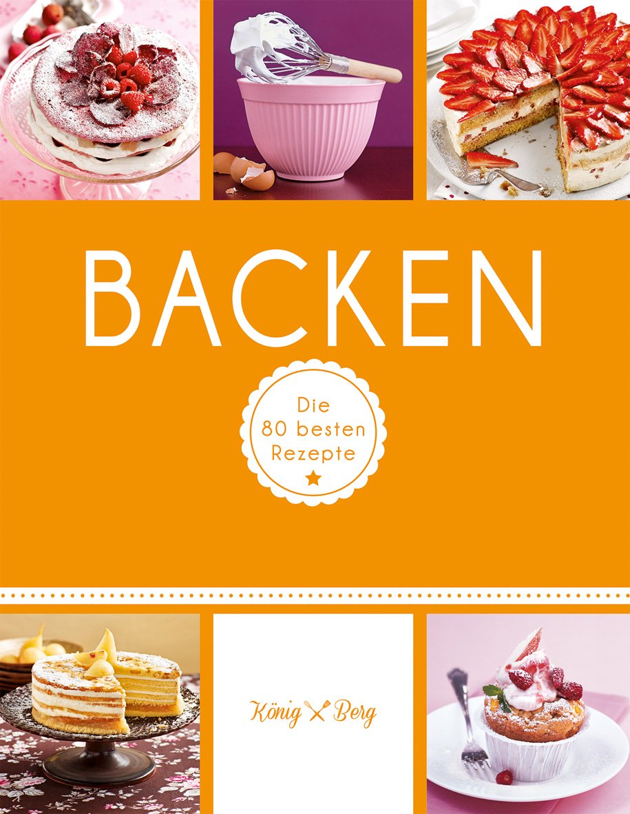 Backen Leisure, Home & Garden Books