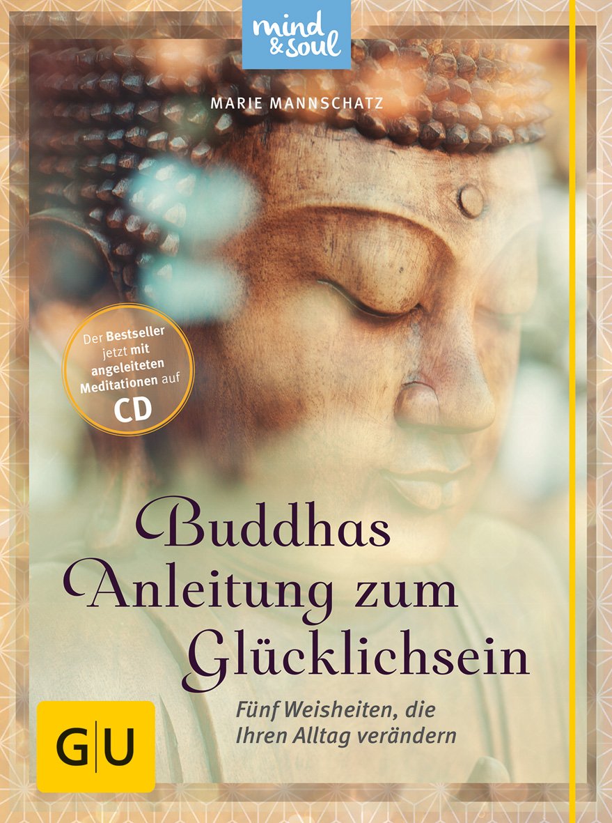 Buddhas Anleitung zum Glücklichsein (mit CD) Lifestyle