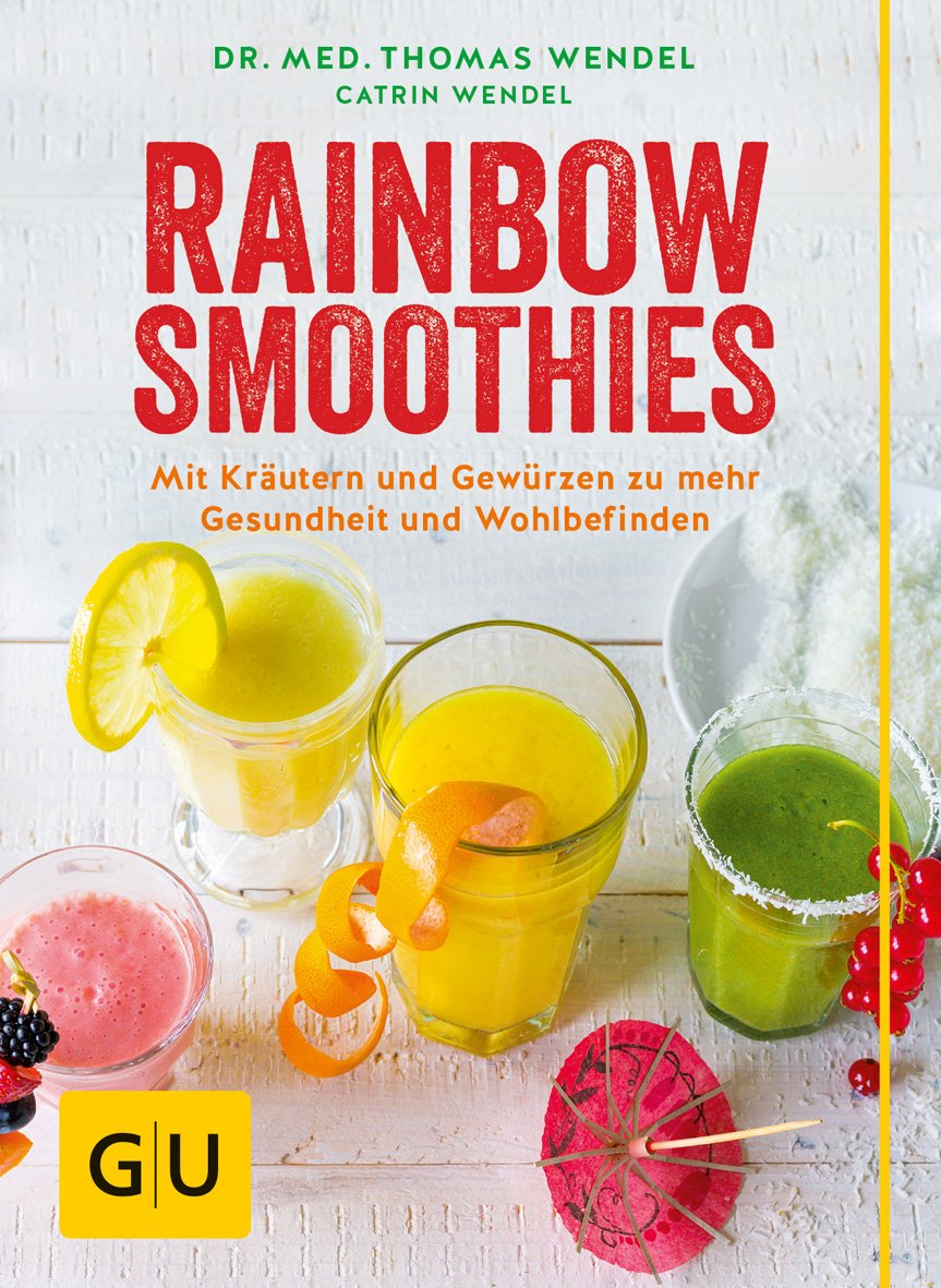 Rainbow Smoothies Leisure, Home & Garden