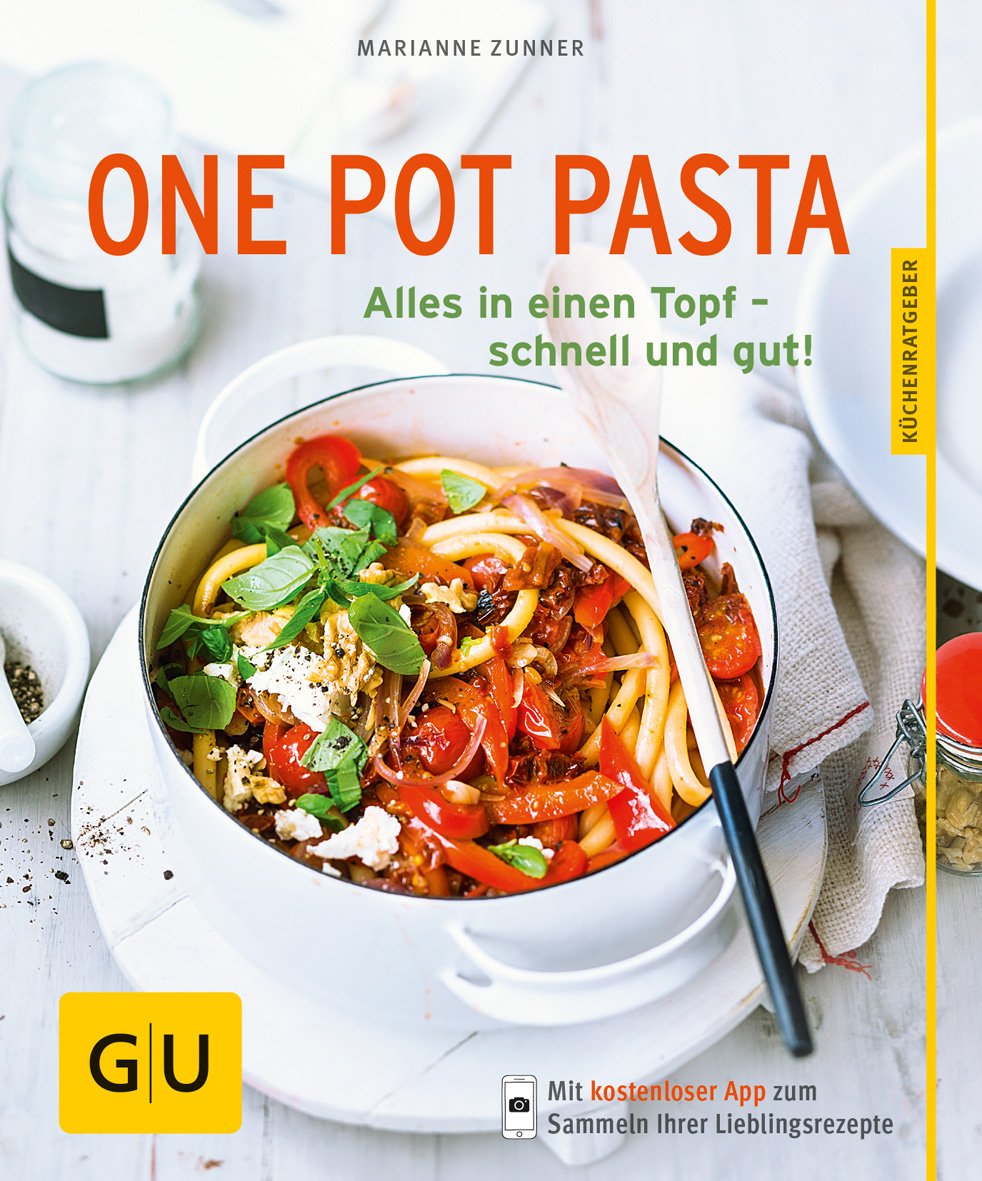 One Pot Pasta Leisure, Home & Garden Books