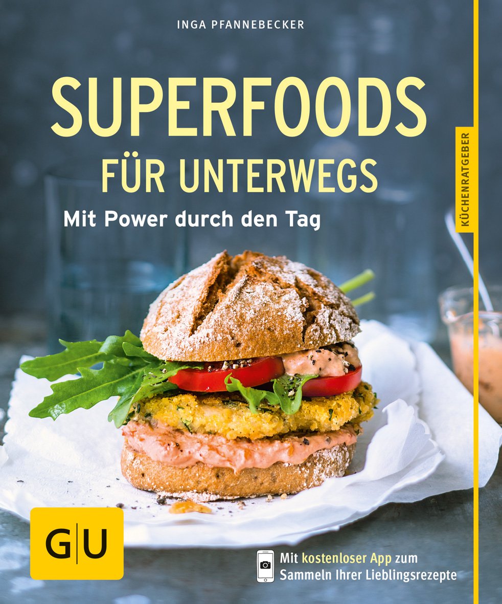 Superfoods für unterwegs Leisure, Home & Garden