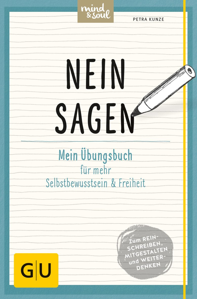 Nein sagen Lifestyle Books