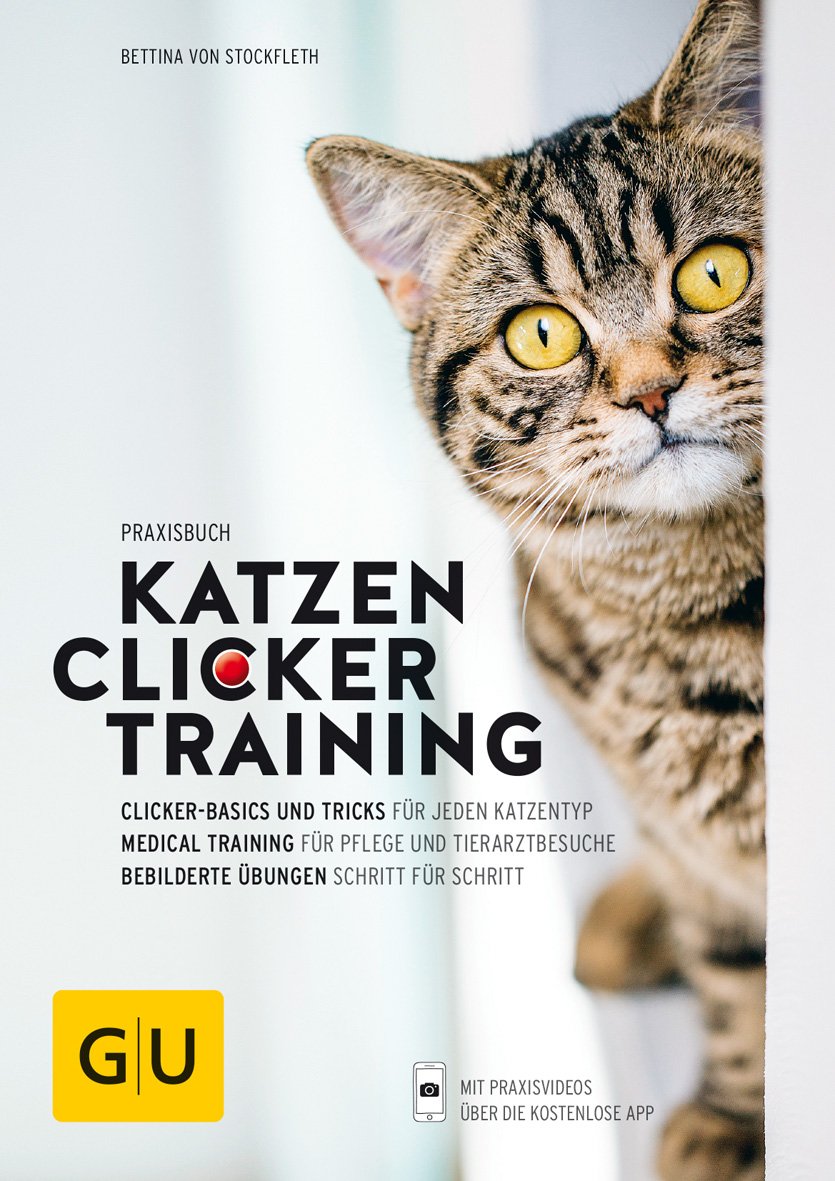Product Image: Praxisbuch Katzen-Clickertraining