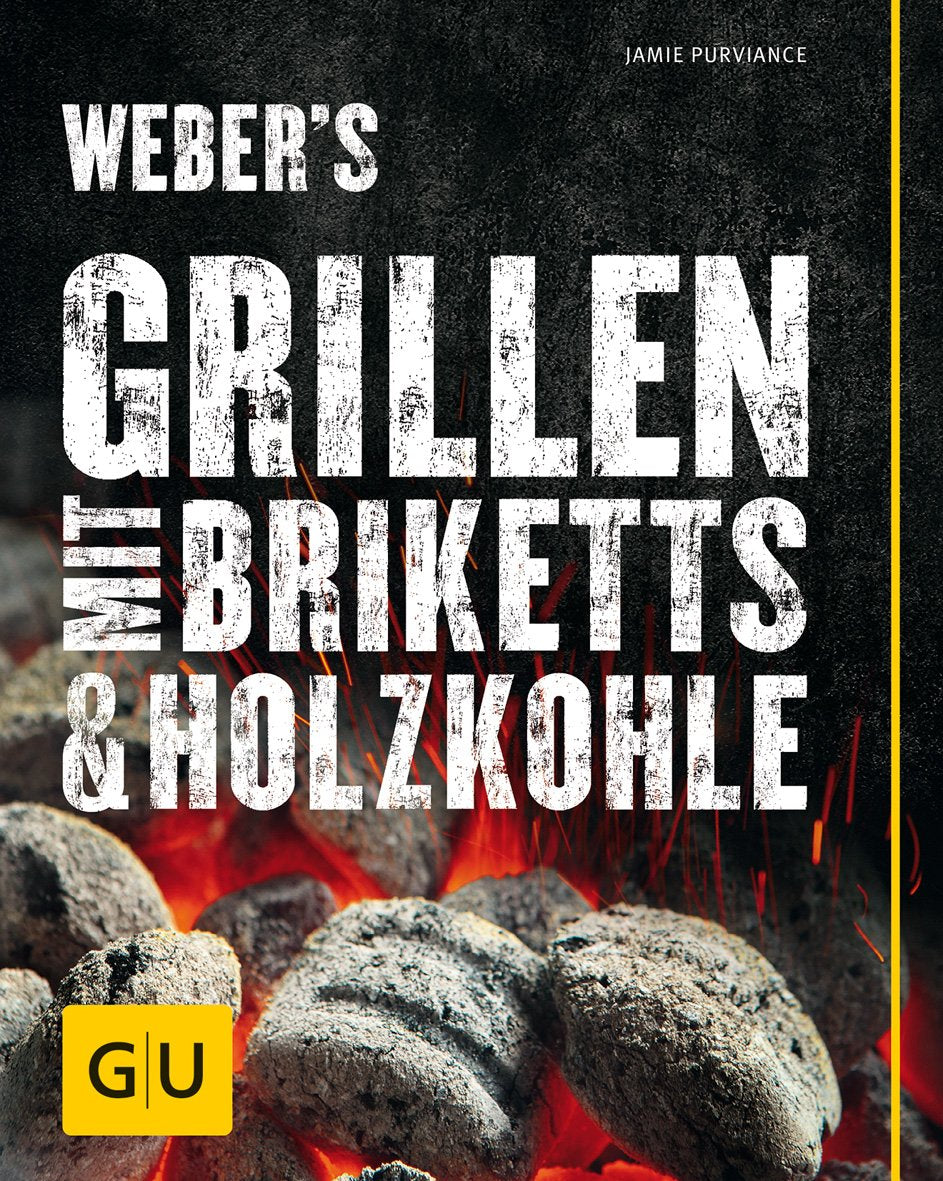 Weber's Grillen mit Briketts Leisure, Home & Garden