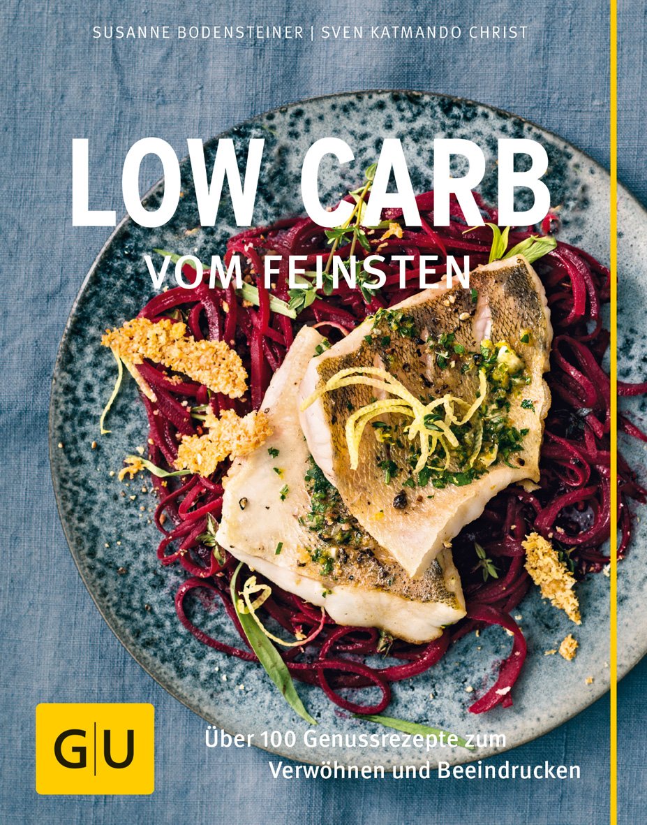 Low Carb vom Feinsten Leisure, Home & Garden Books