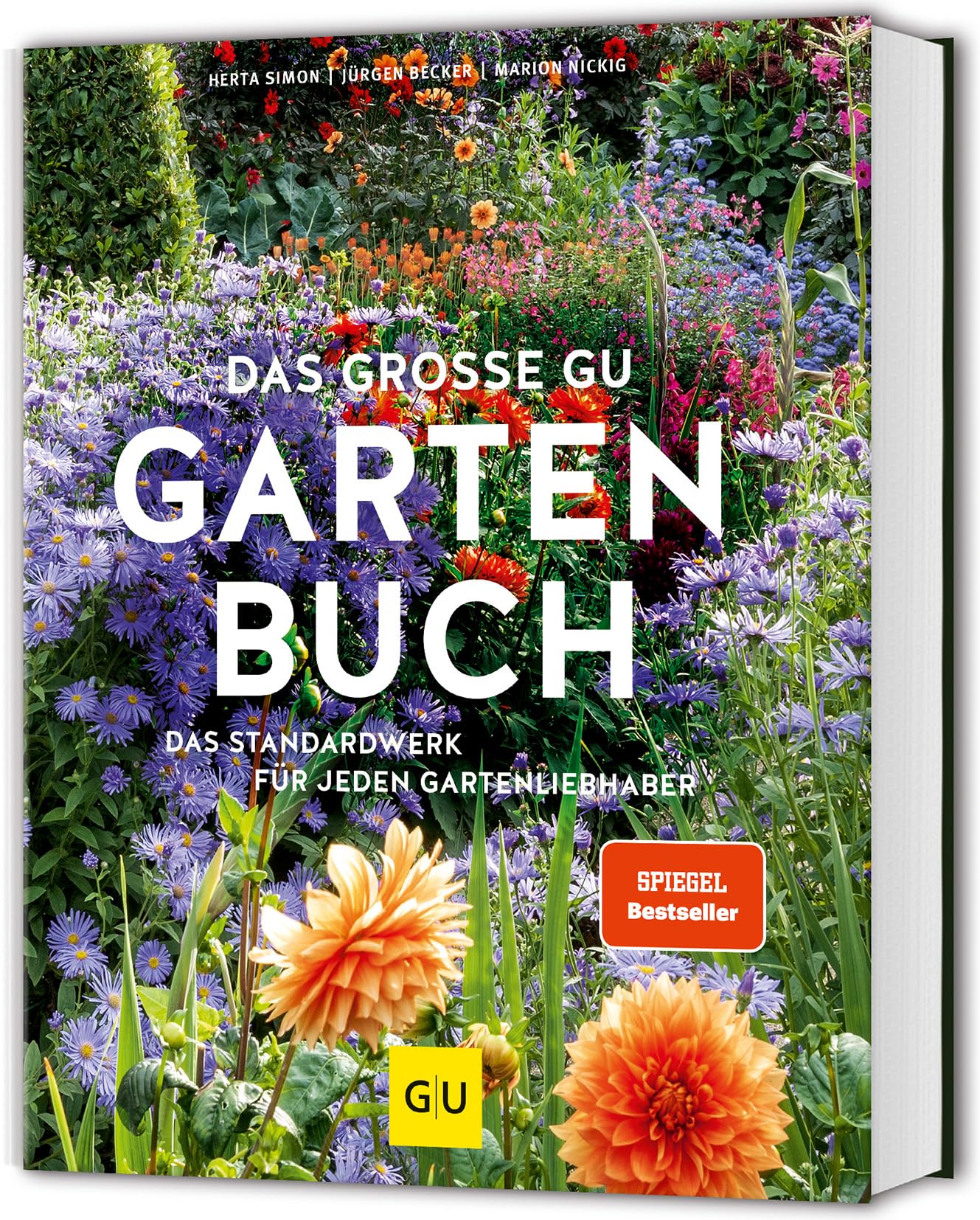 Das große GU Gartenbuch Garden & Plants