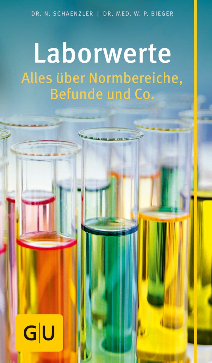 Laborwerte Health, Nutrition & Fitness