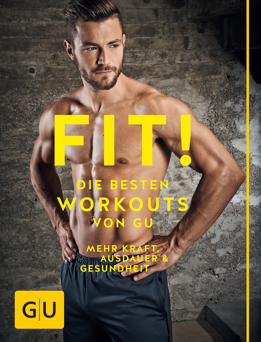 Product Image: Fit! Die besten Workouts von GU