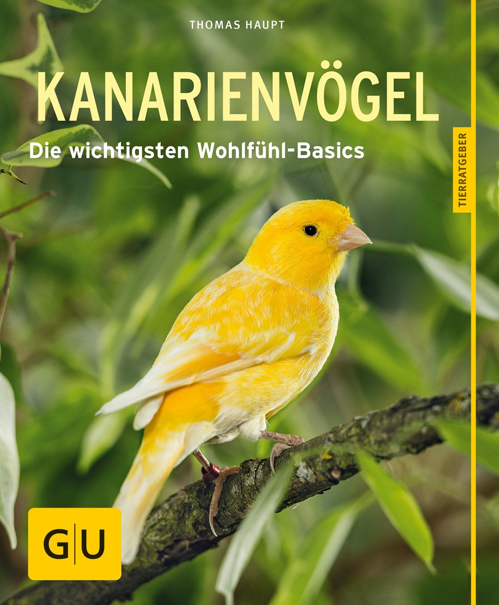 Kanarienvögel Books about Pets