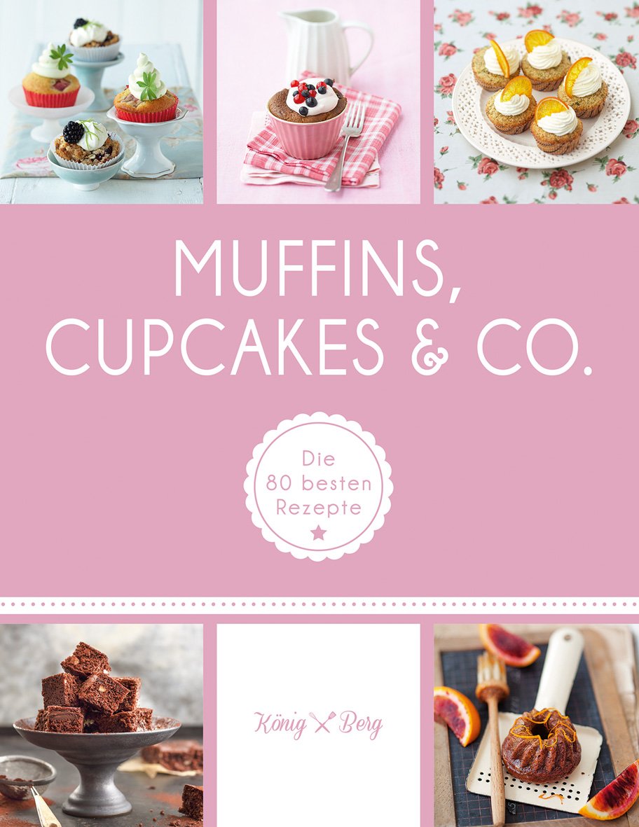 Product Image: Muffins, Cupcakes & Co.