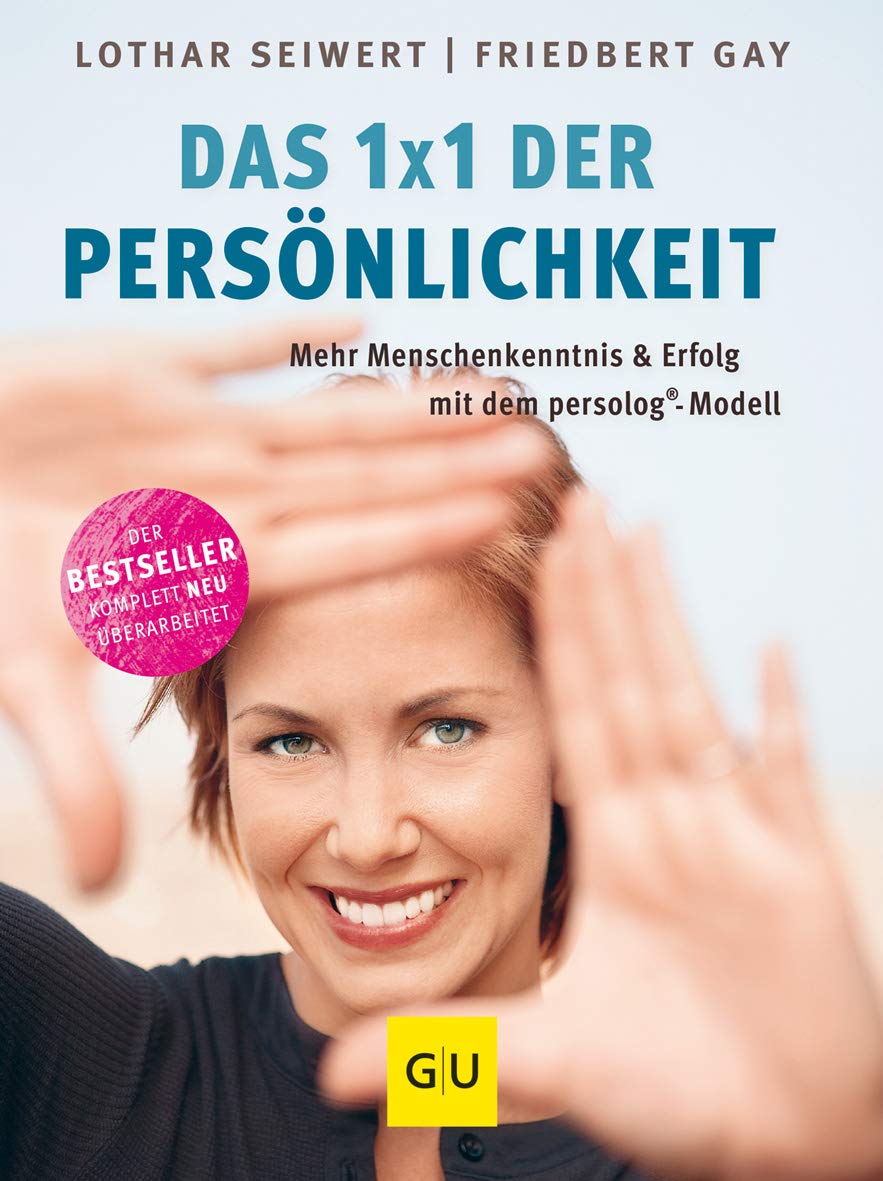 Product Image: Das 1x1 der Persönlichkeit