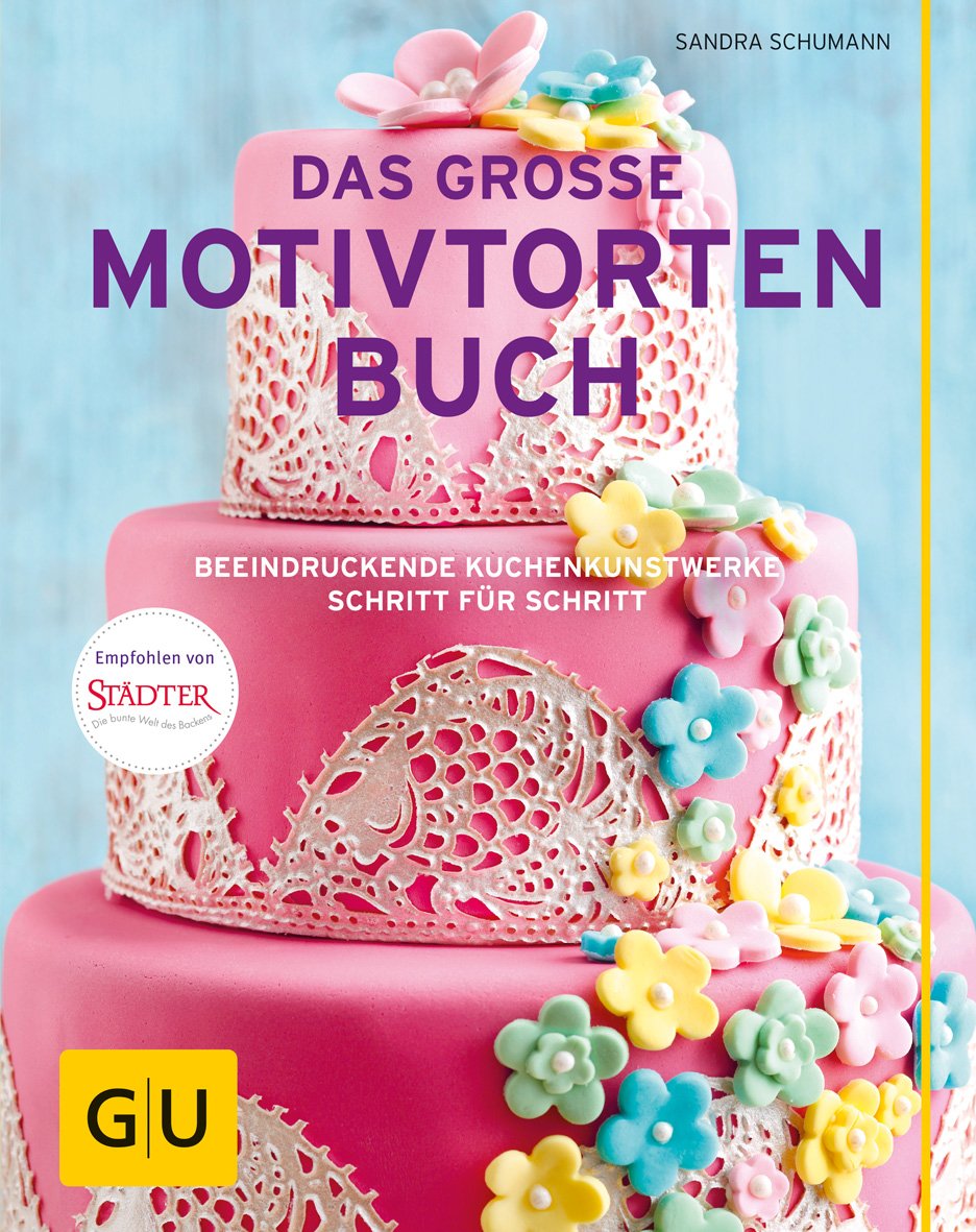 Product Image: Das große Motivtortenbuch