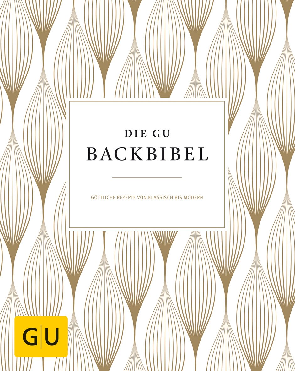 Die GU-Backbibel Leisure, Home & Garden Books