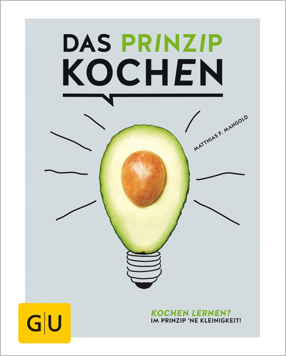 Product Image: Das Prinzip Kochen