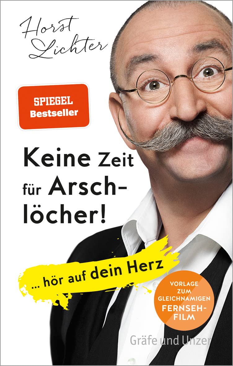 Keine Zeit für Arschlöcher! Art & Literature