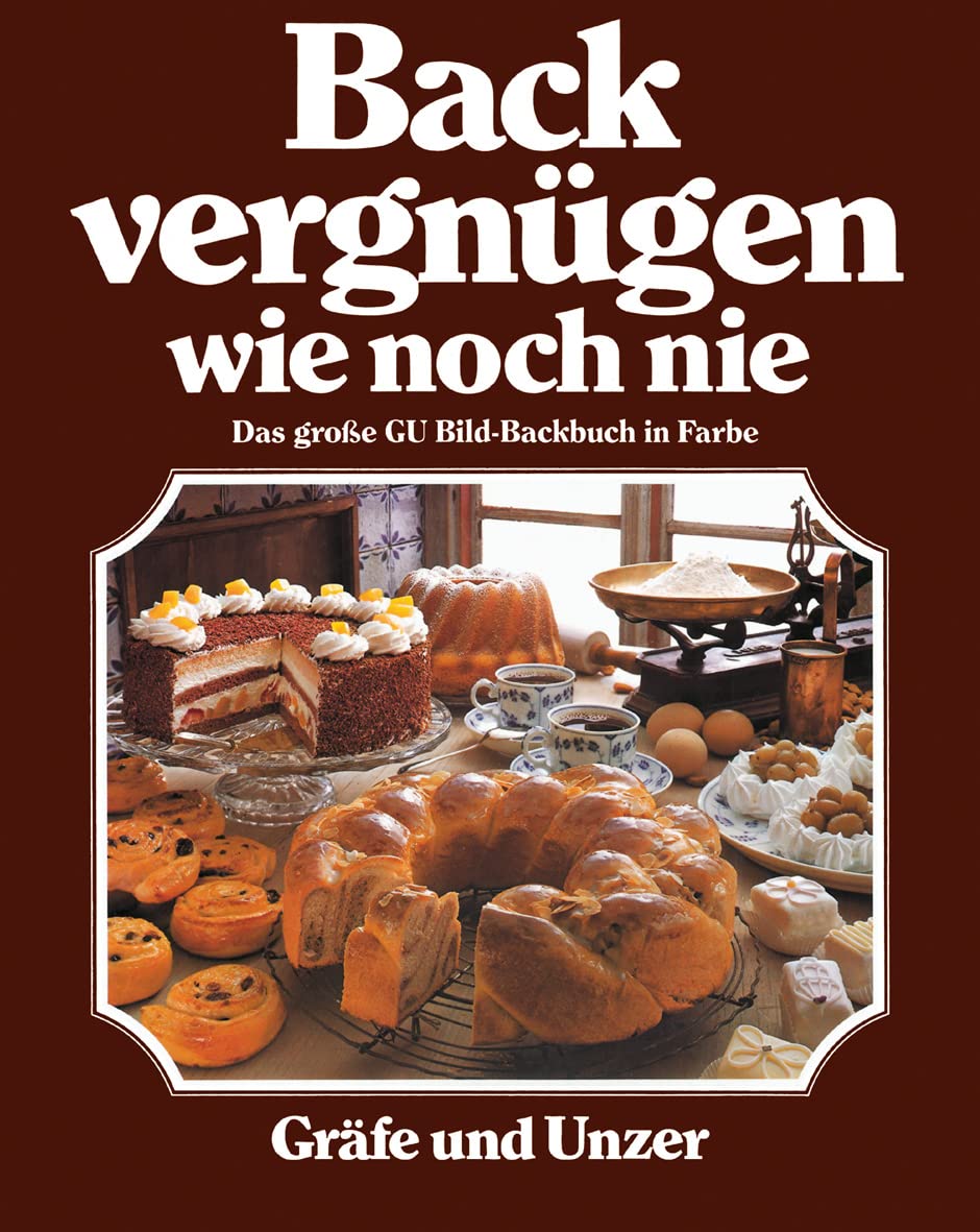Backvergnügen wie noch nie Leisure, Home & Garden