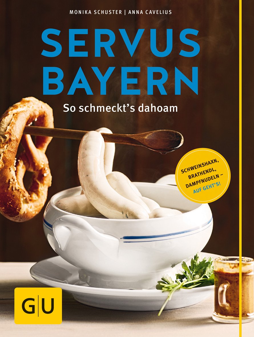 Servus Bayern Leisure, Home & Garden Books