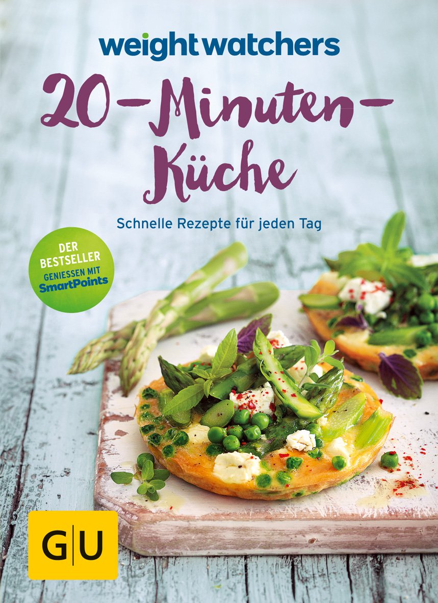 Weight Watchers 20-Minuten-Küche Leisure, Home & Garden