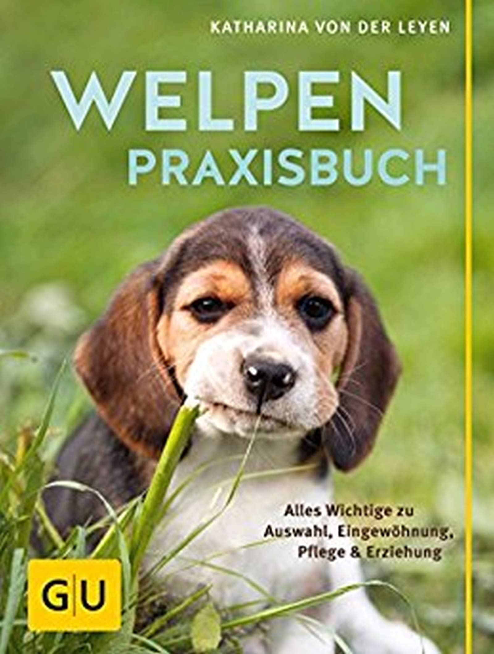 Welpen-Praxisbuch: Alles Wichtige zu Auswahl, Eingewöhnung, Pflege und Erziehung (GU Tier Spezial) Books