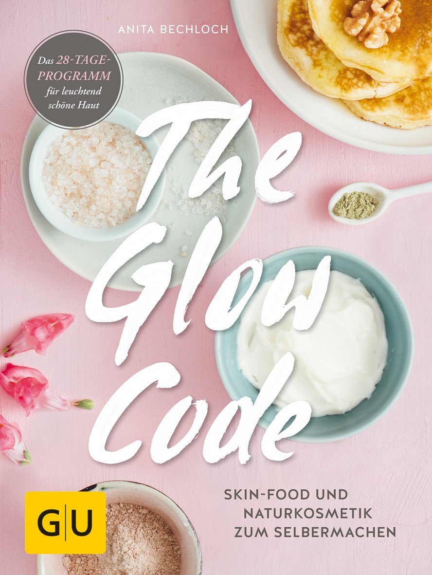 The Glow Code Leisure, Home & Garden Books