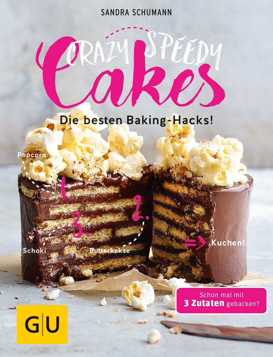 Crazy Speedy Cakes Leisure, Home & Garden