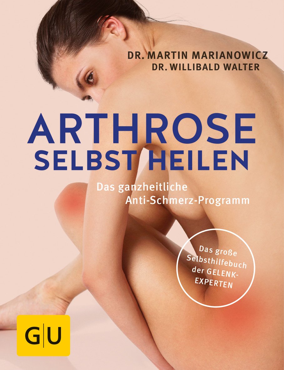 Arthrose selbst heilen Health, Nutrition & Fitness Books