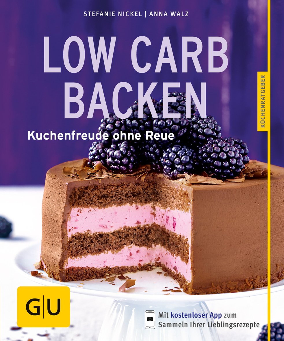 Low-Carb-Backen Leisure, Home & Garden
