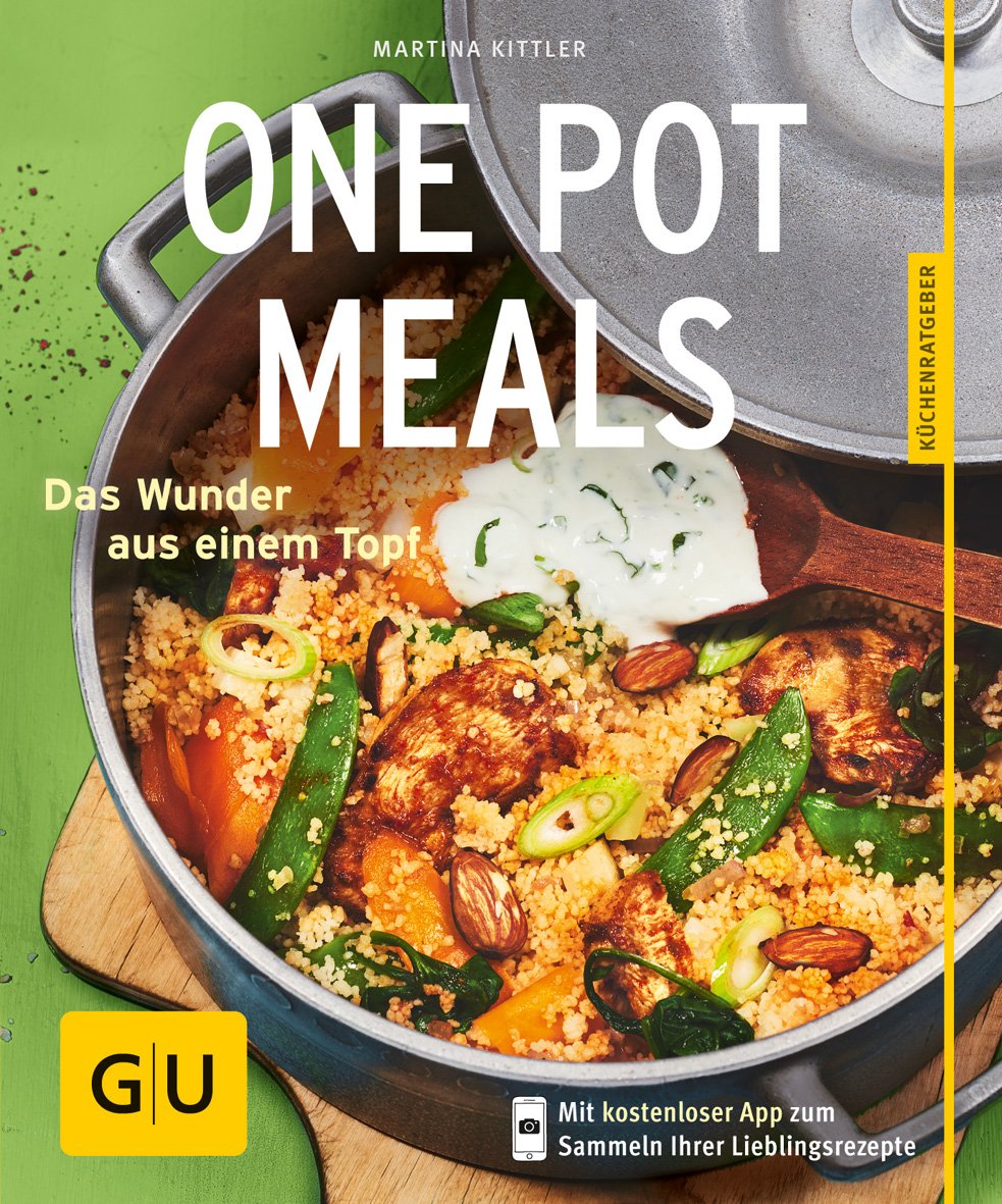 Product Image: One Pot Meals