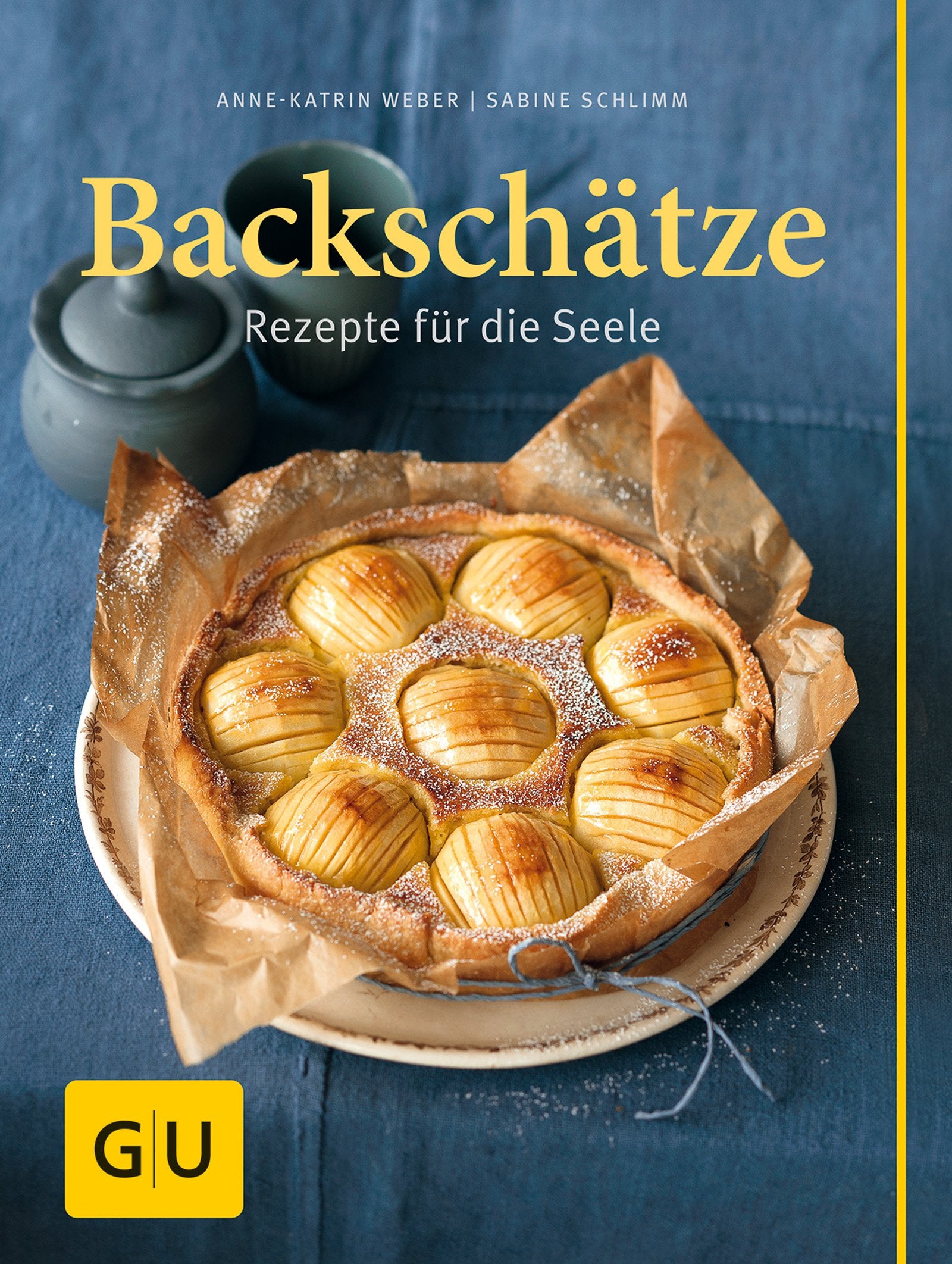 Backschätze: Rezepte für die Seele (GU Themenkochbuch) Books
