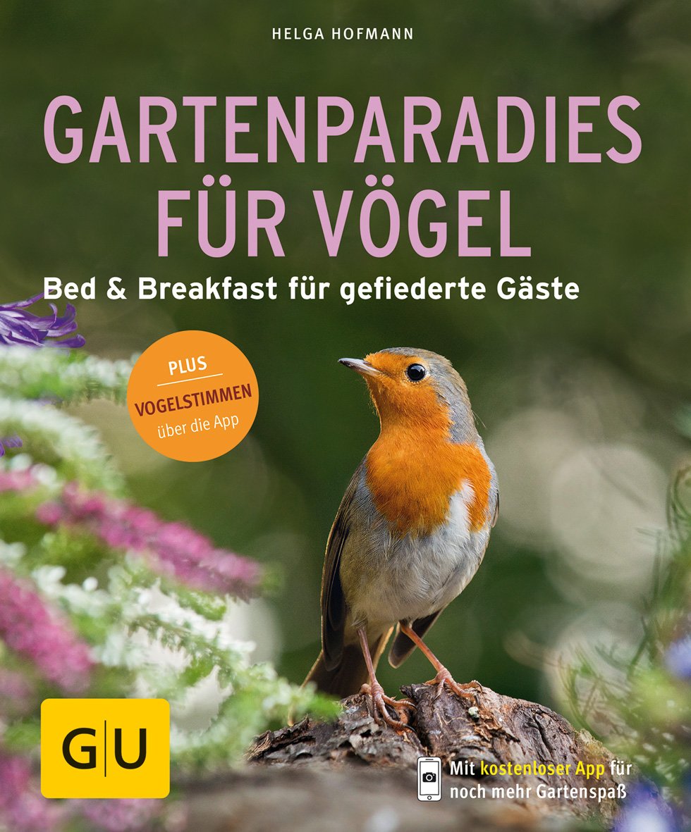 Gartenparadies für Vögel Garden & Plants