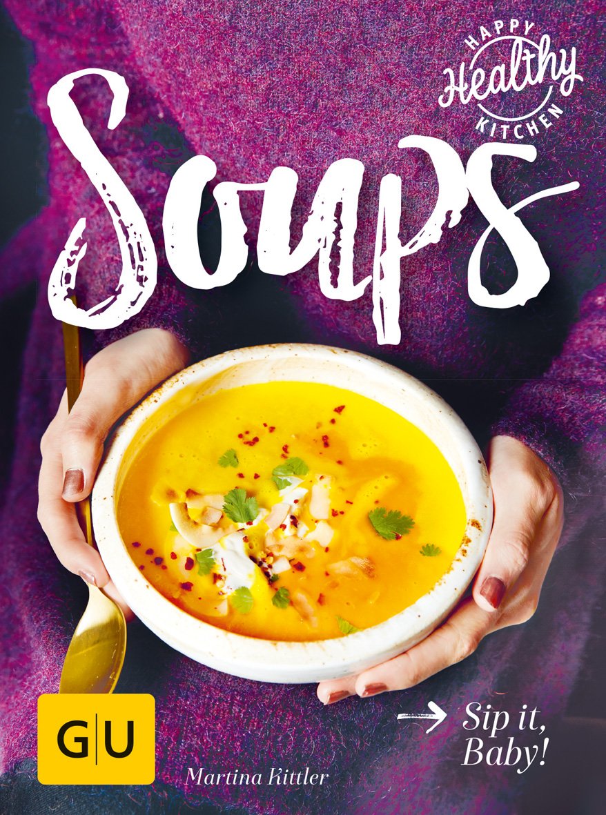 Soups Leisure, Home & Garden Books