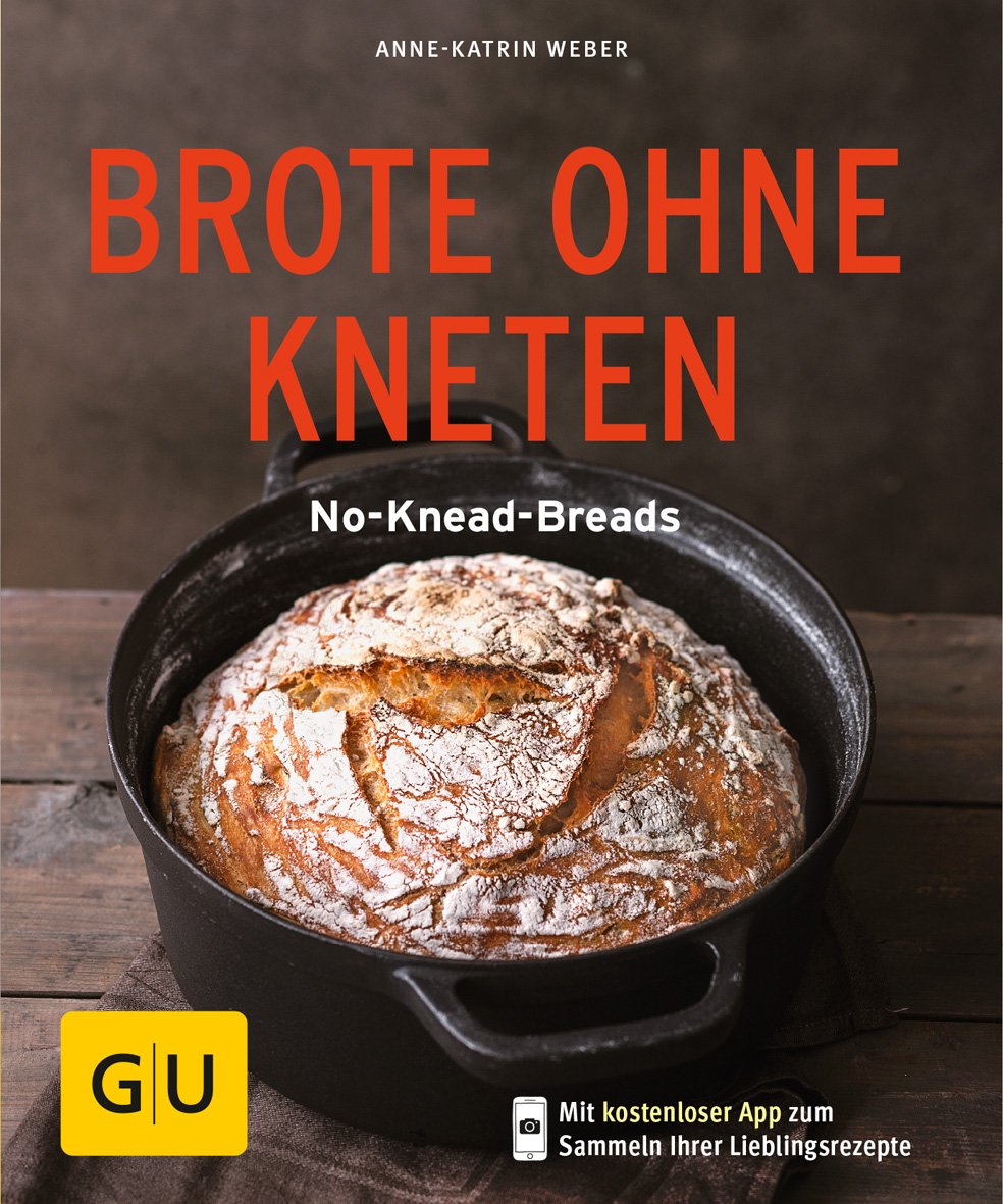 Brote ohne Kneten Leisure, Home & Garden Books
