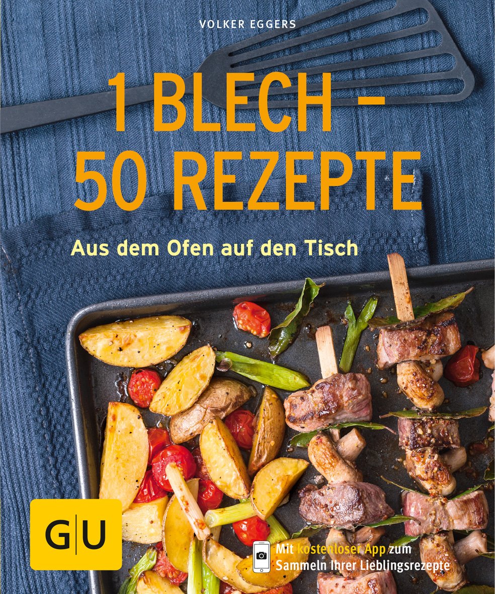 1 Blech - 50 Rezepte Leisure, Home & Garden Books