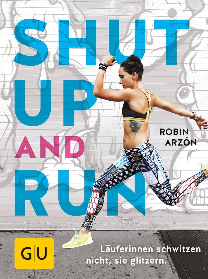Product Image: Shut up and run