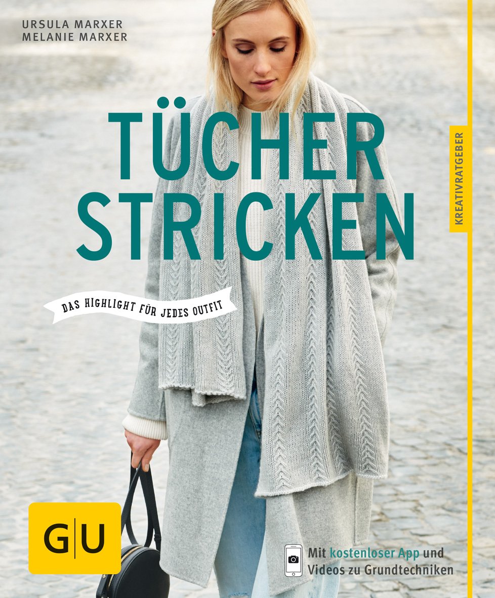 Tücher stricken Hobbies & Crafts Books