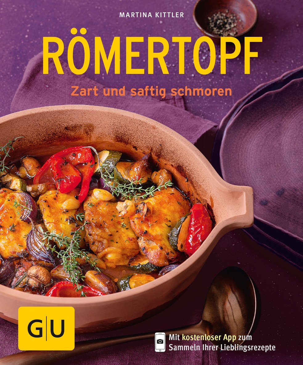 Römertopf Leisure, Home & Garden Books