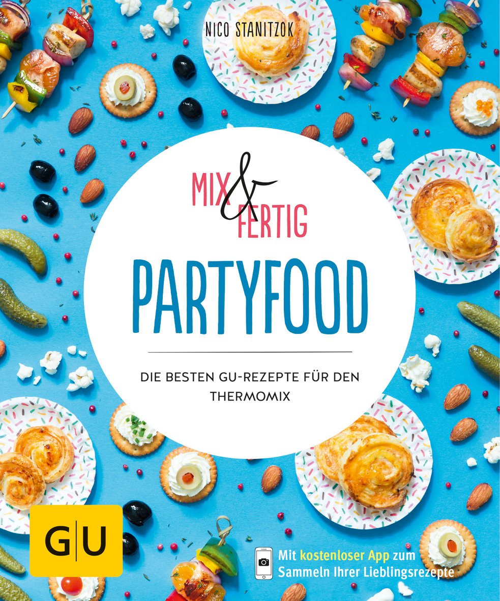 Mix & Fertig - Partyfood Leisure, Home & Garden
