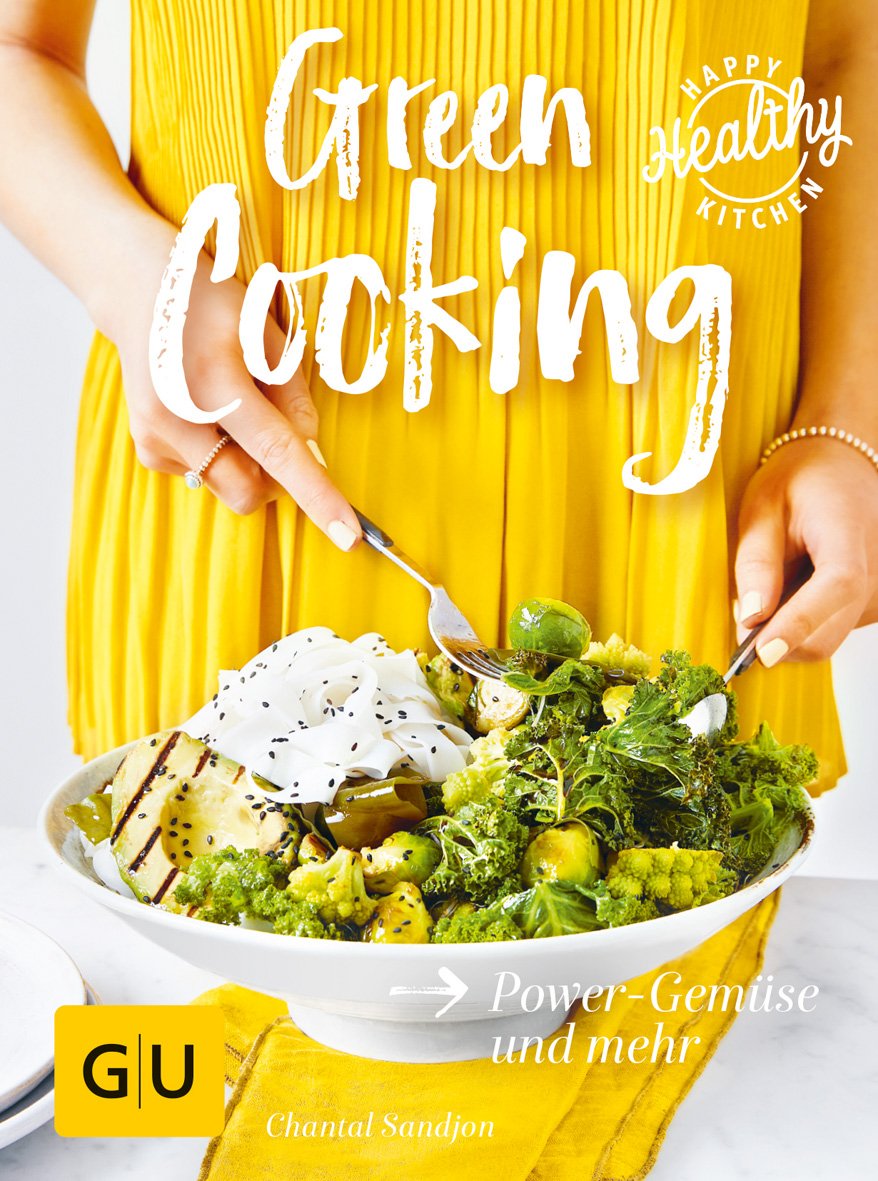 Product Image: Green Cooking