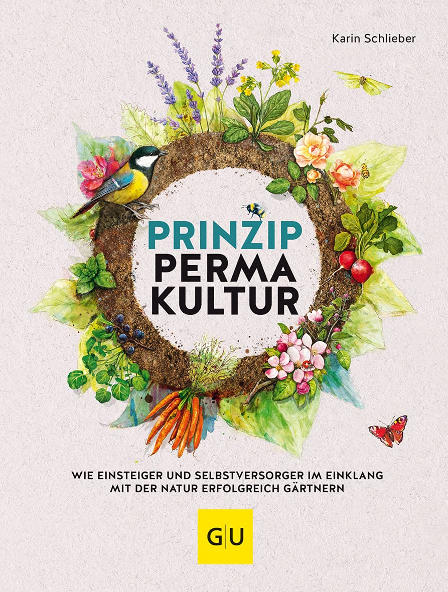 Prinzip Permakultur Garden & Plants Books