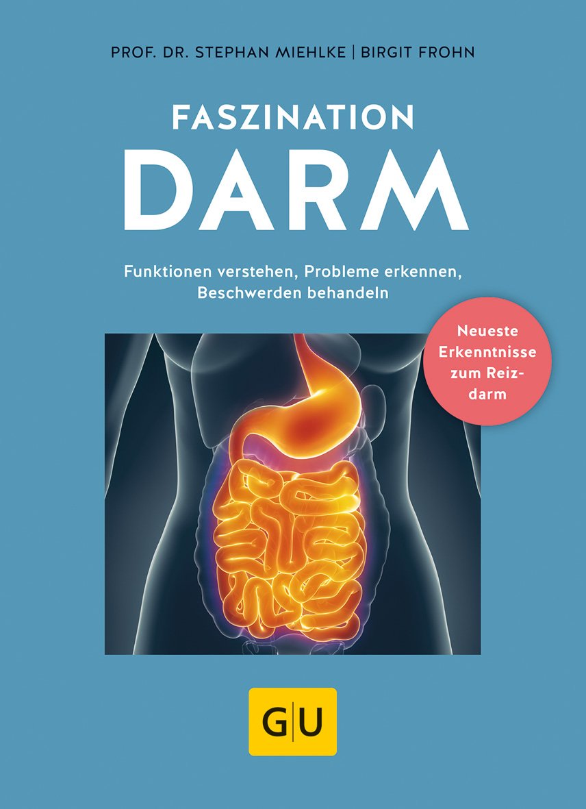 Faszination Darm Health, Nutrition & Fitness Books