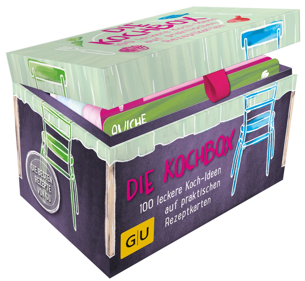 Die Kochbox Parents & Children