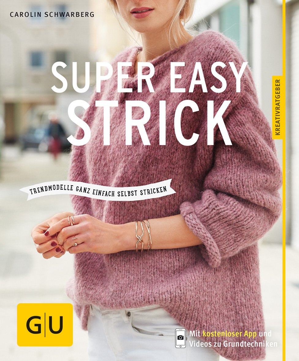 Super easy strick Hobbies & Crafts
