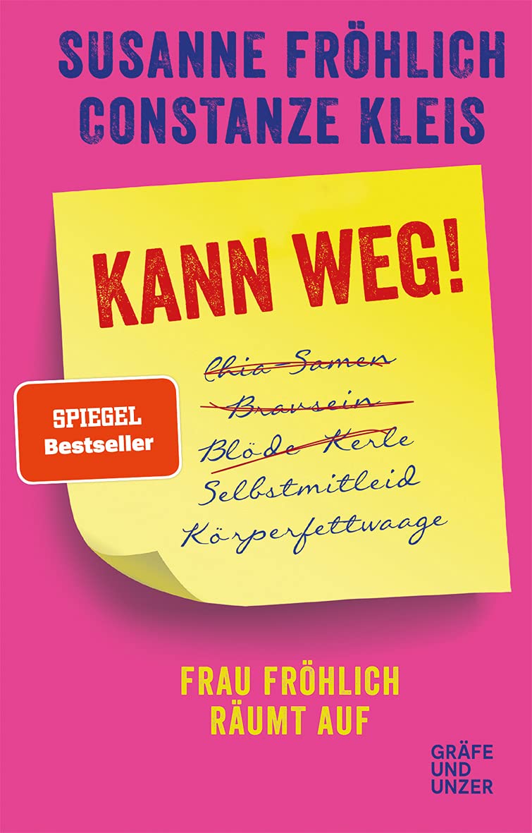 Kann weg! Humour & Satire